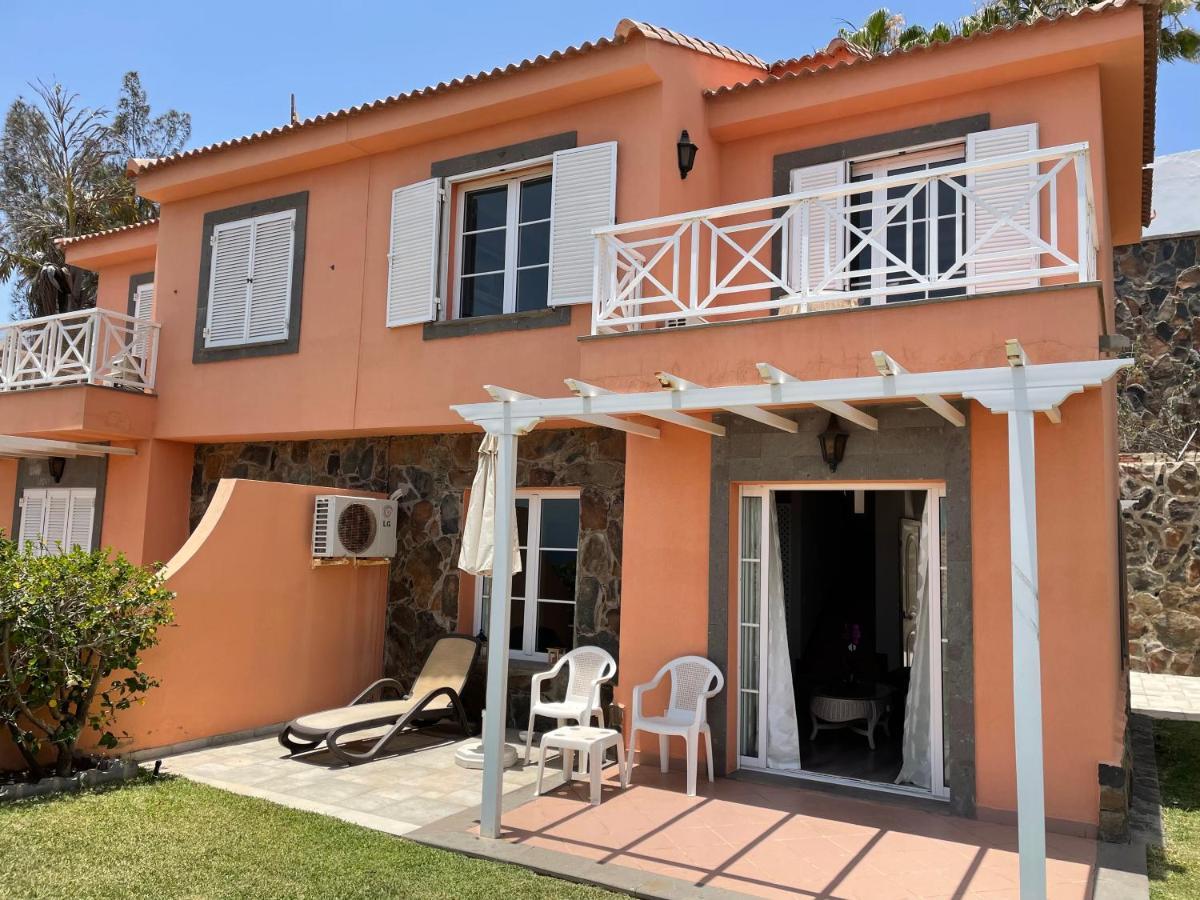 Santa Ana 8 Villa Maspalomas  Bagian luar foto